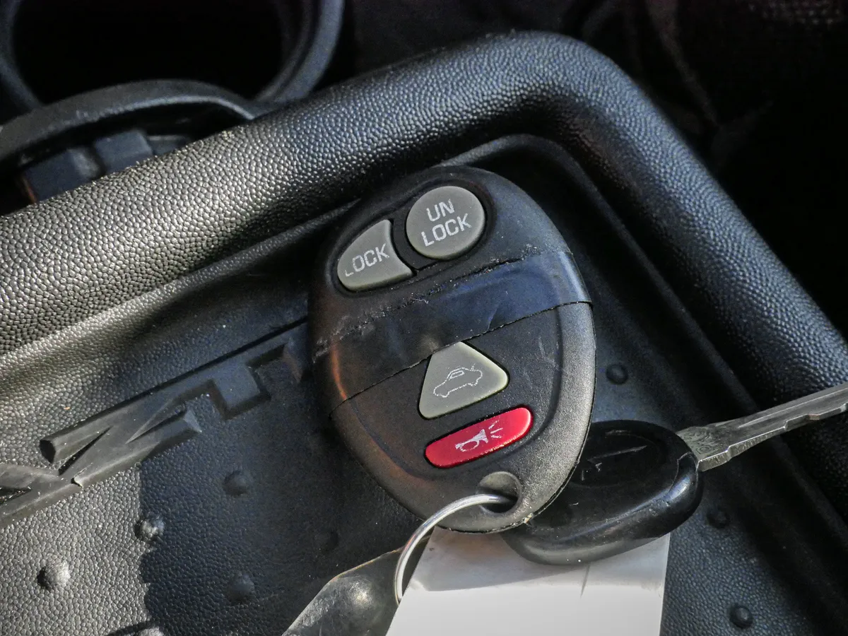 2002 Pontiac Aztek thumbnail 33