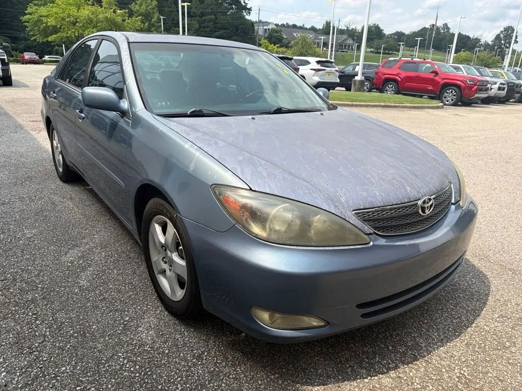 2002 Toyota Camry thumbnail 4
