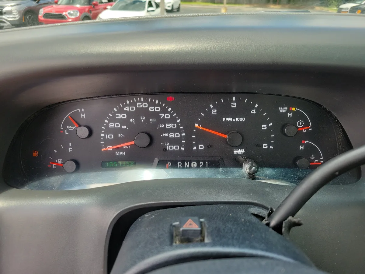 2003 Ford F-250 thumbnail 10