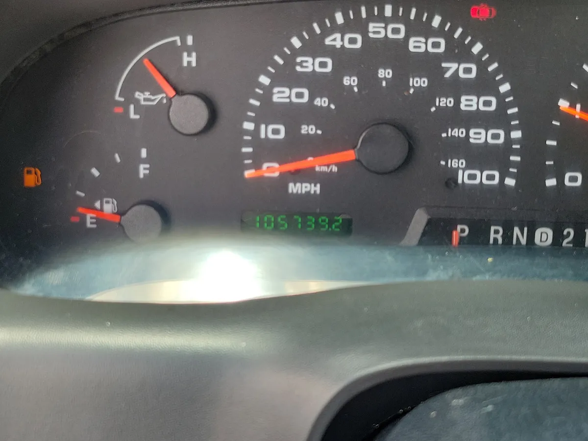 2003 Ford F-250 thumbnail 11