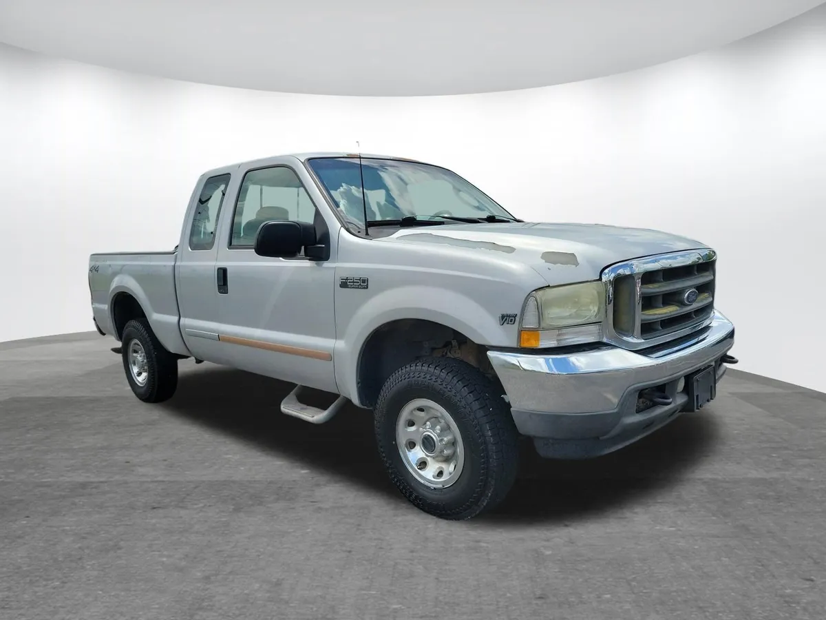 2003 Ford F-250 thumbnail 13