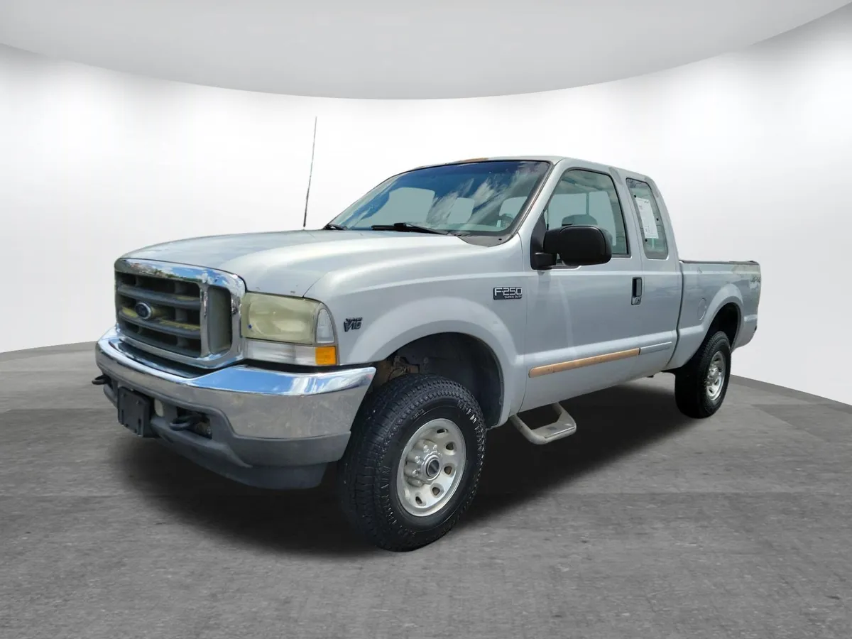 2003 Ford F-250 thumbnail 15
