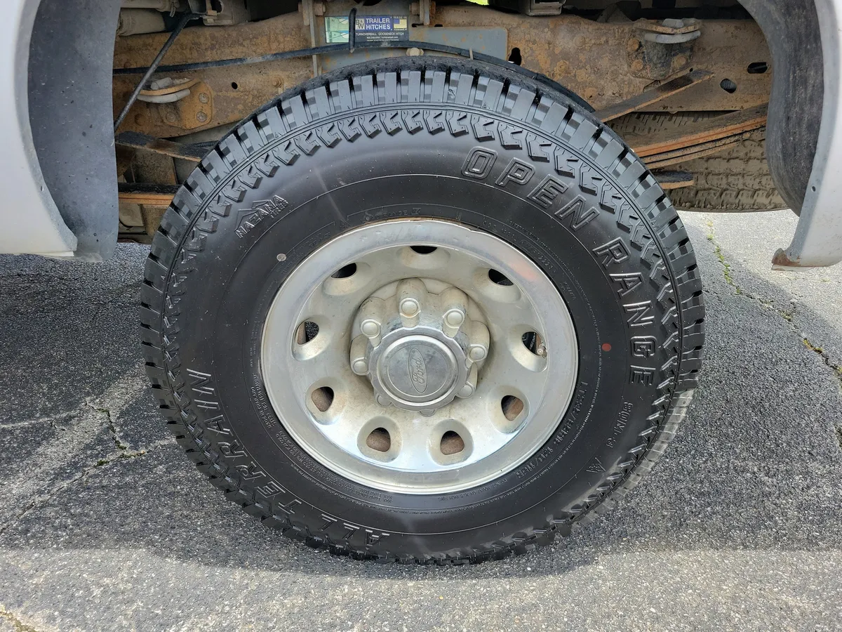 2003 Ford F-250 thumbnail 20
