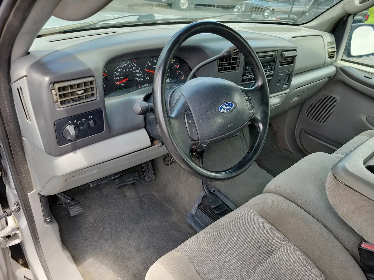 2003 Ford F-250 thumbnail 3