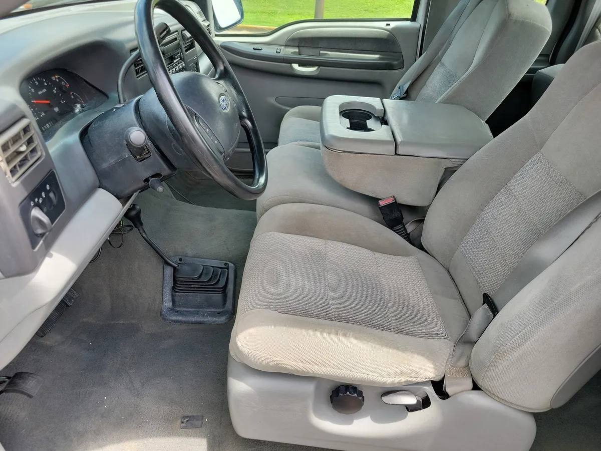 2003 Ford F-250 thumbnail 4