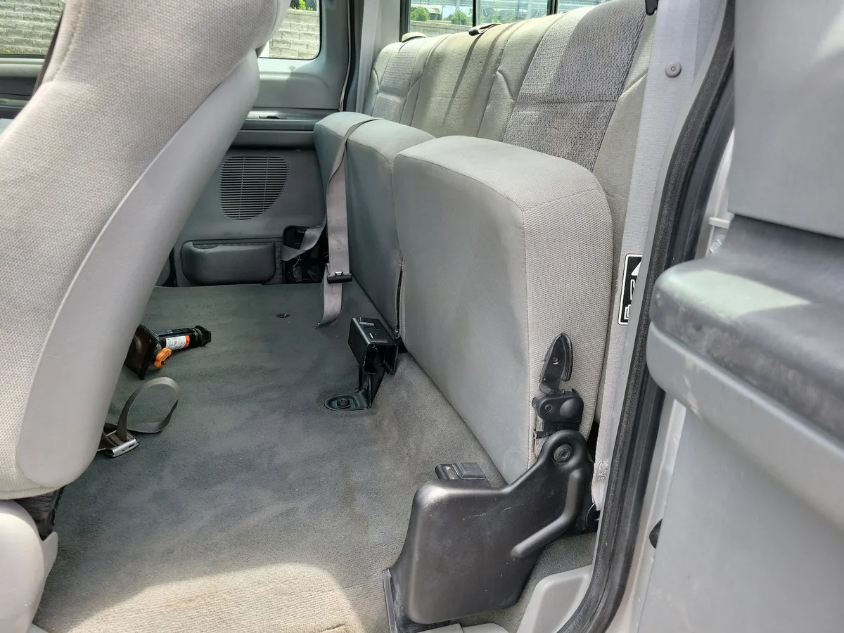 2003 Ford F-250 thumbnail 5