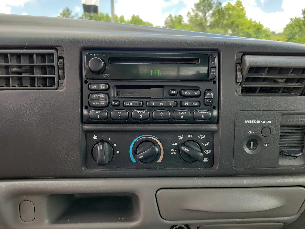2003 Ford F-250 thumbnail 7