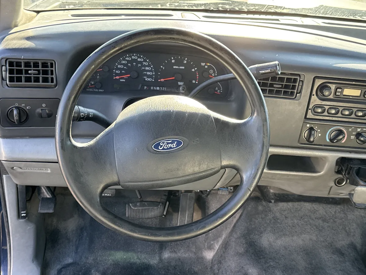 2003 Ford Super Duty F-350 SRW XL thumbnail 15