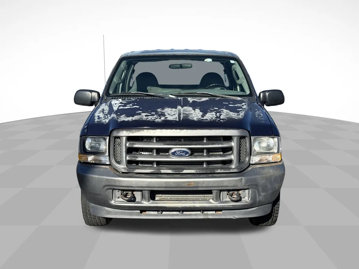 2003 Ford Super Duty F-350 SRW XL thumbnail 2