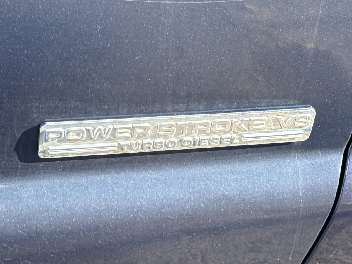 2003 Ford Super Duty F-350 SRW XL thumbnail 5