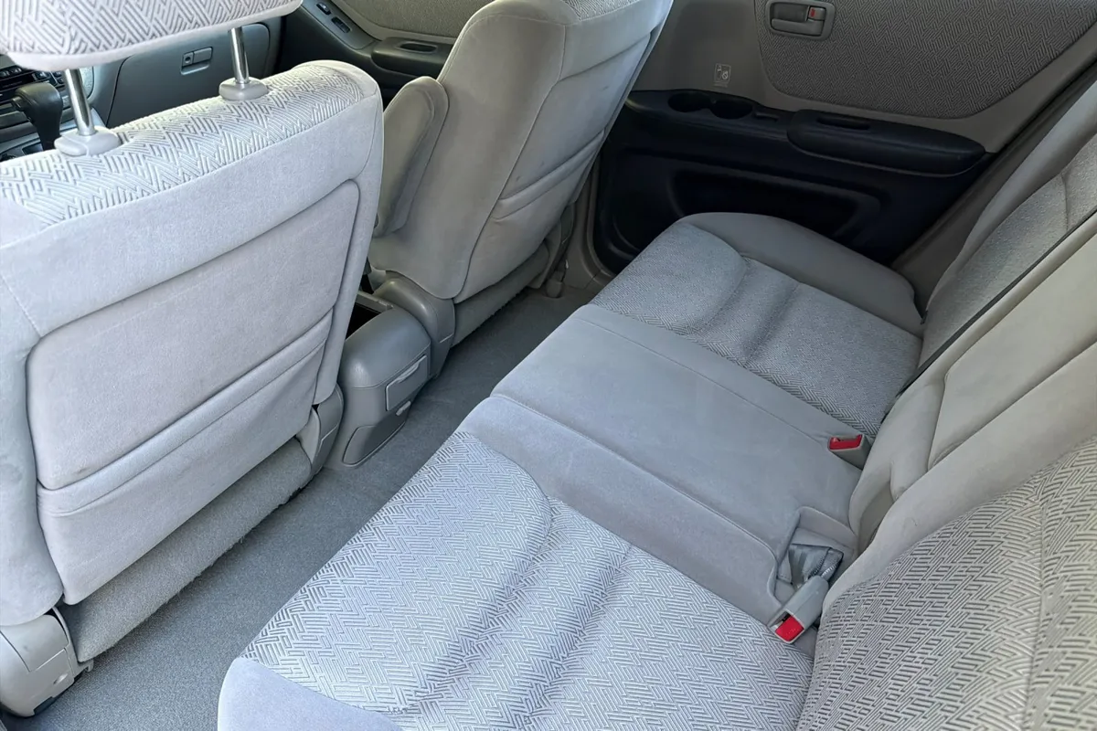 2003 Toyota Highlander thumbnail 14