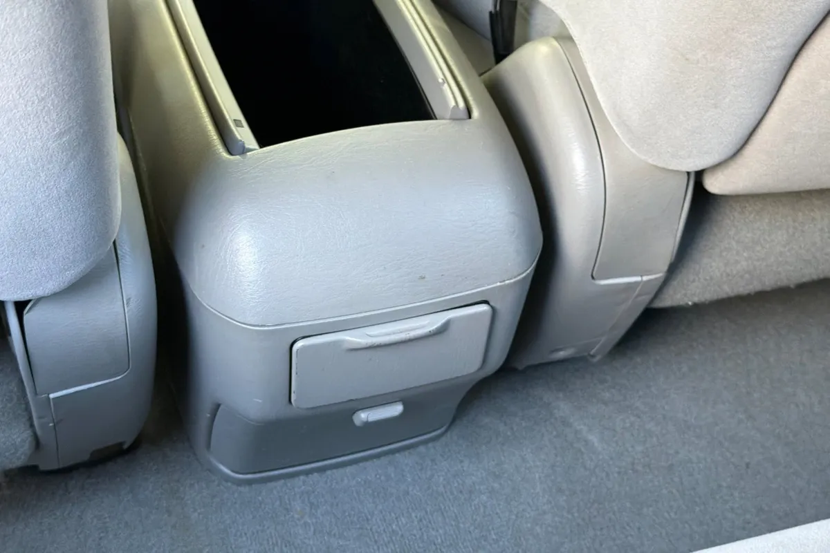 2003 Toyota Highlander thumbnail 15