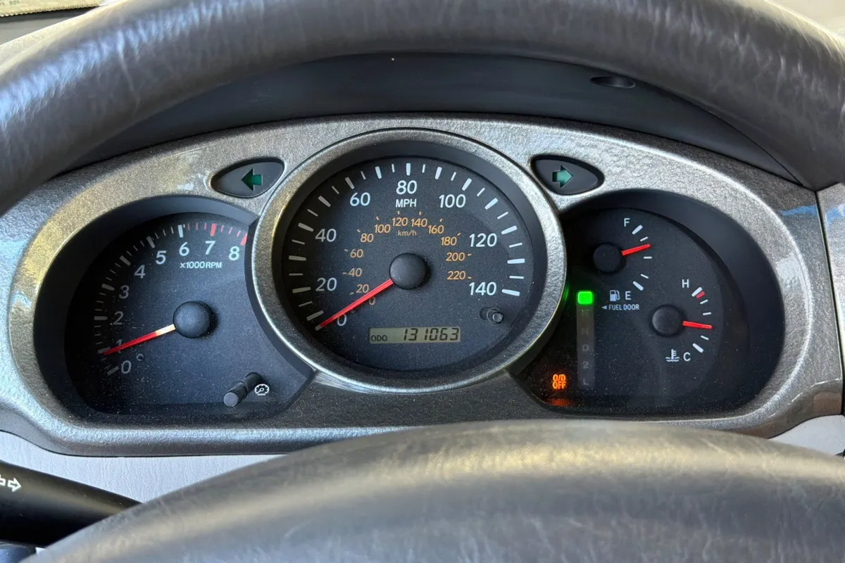 2003 Toyota Highlander thumbnail 31