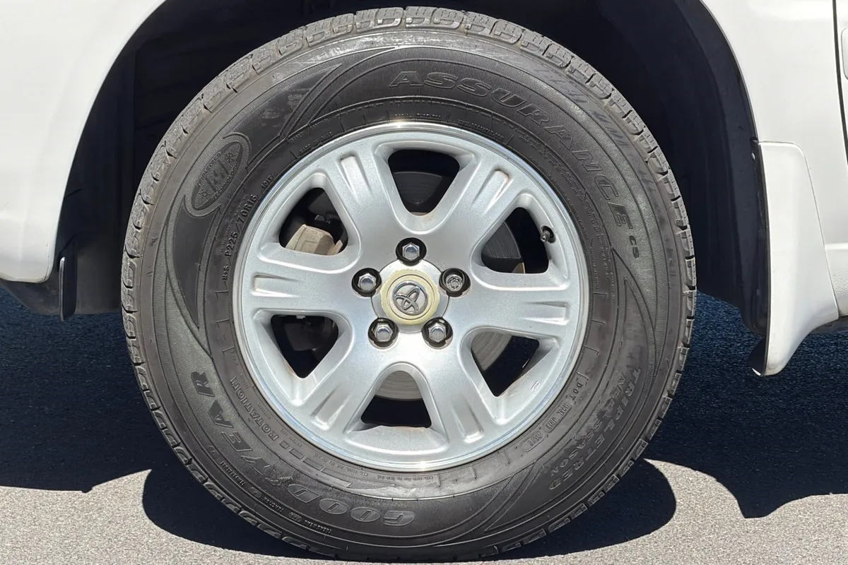 2003 Toyota Highlander thumbnail 34