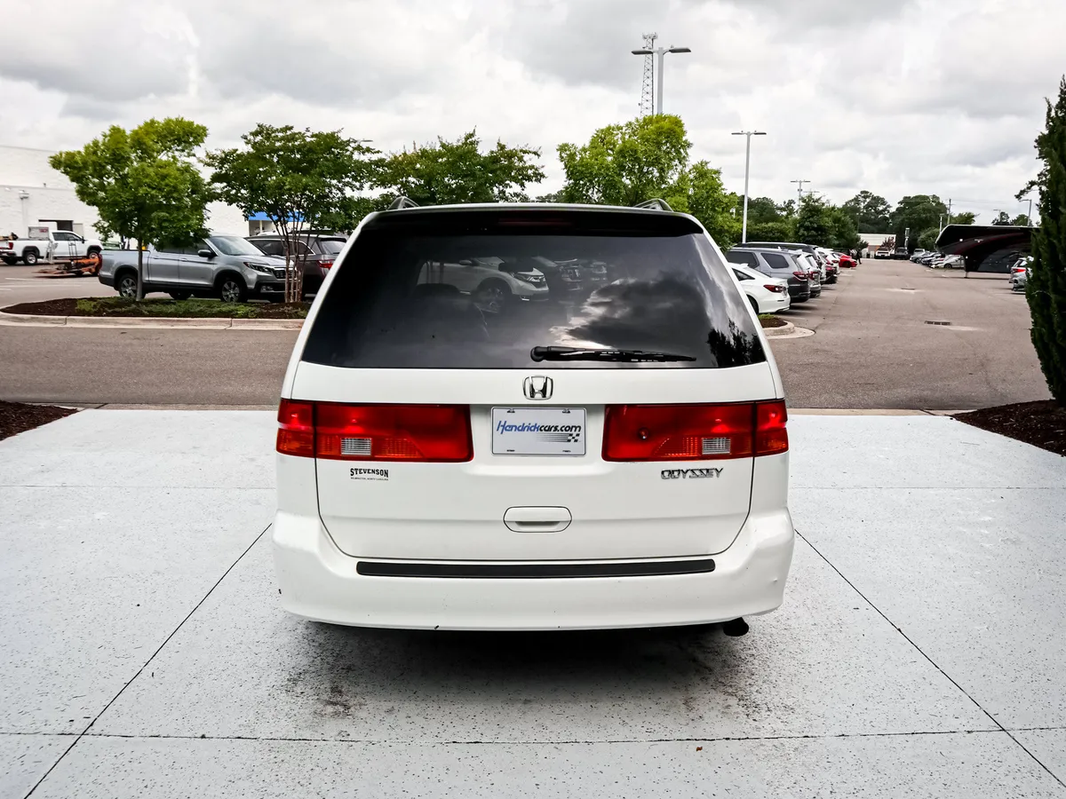 2004 Honda Odyssey EX-L thumbnail 10