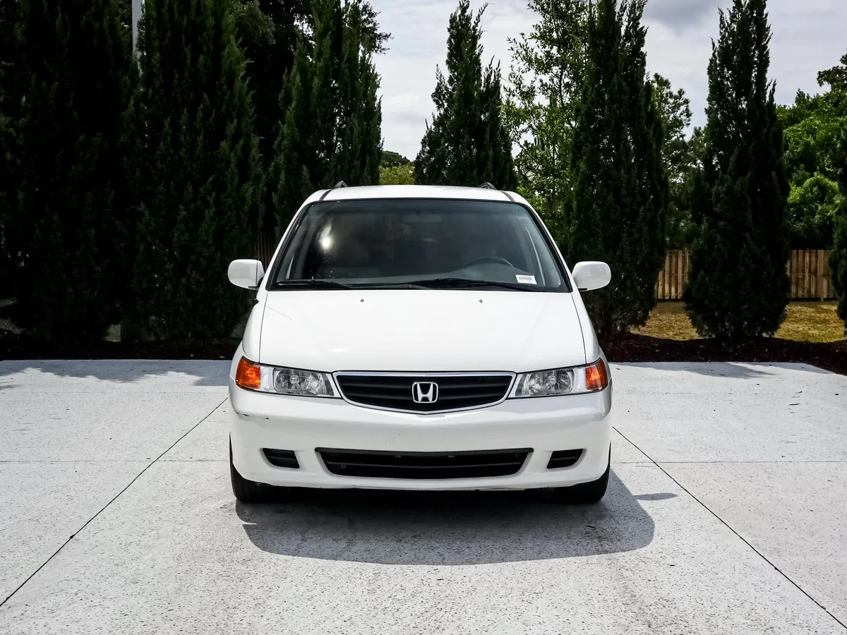 2004 Honda Odyssey EX-L thumbnail 2
