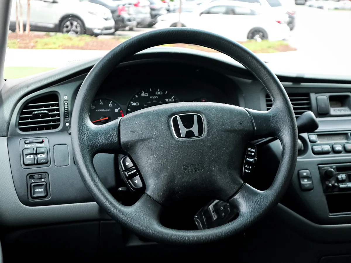 2004 Honda Odyssey EX-L thumbnail 5