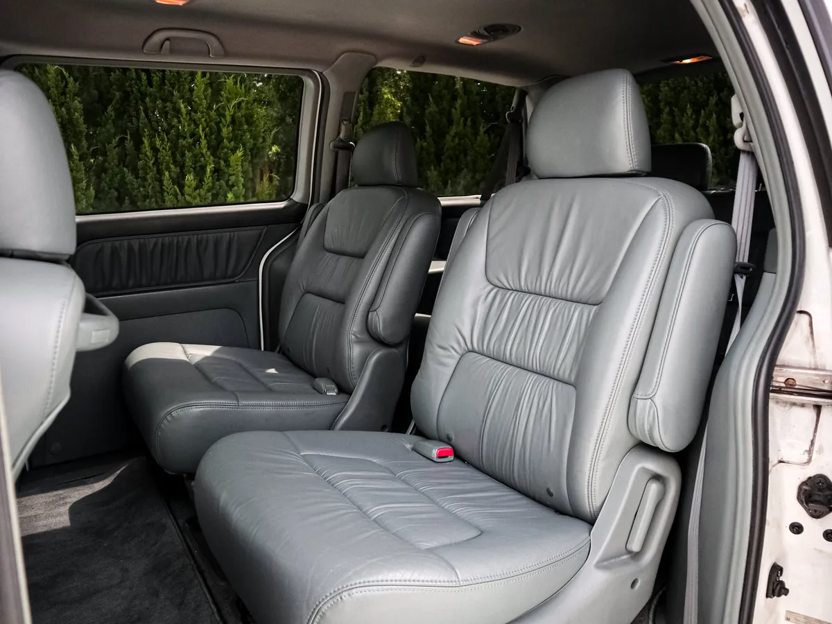 2004 Honda Odyssey EX-L thumbnail 7