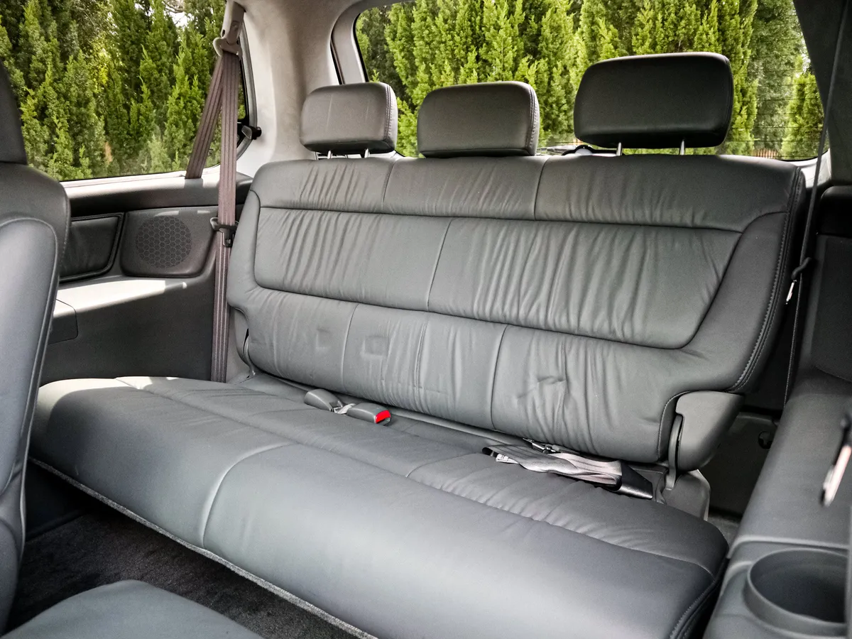 2004 Honda Odyssey EX-L thumbnail 8