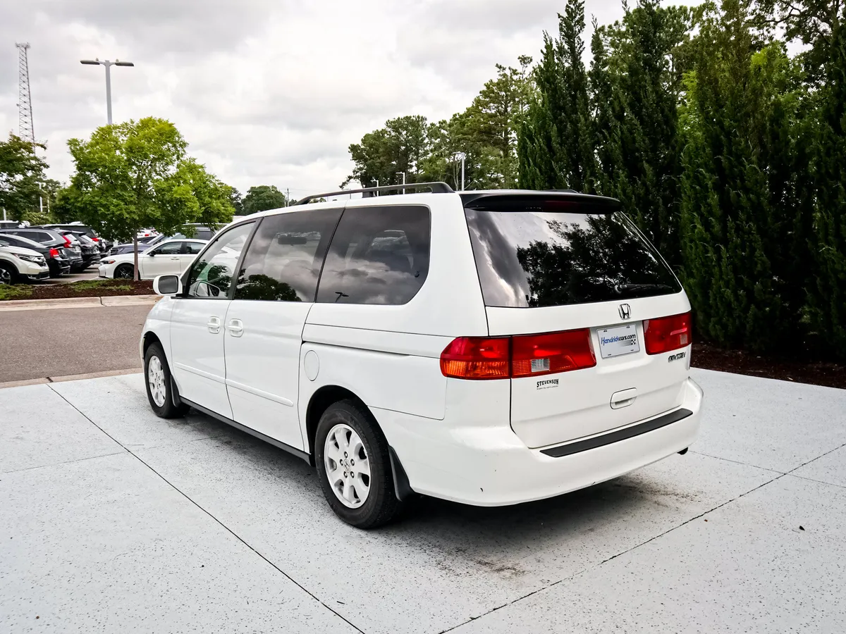 2004 Honda Odyssey EX-L thumbnail 9