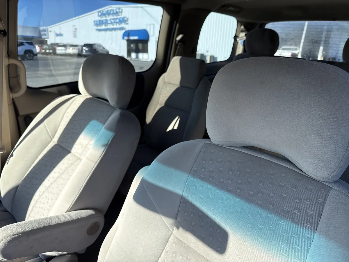 2005 Chevrolet Uplander Base thumbnail 13