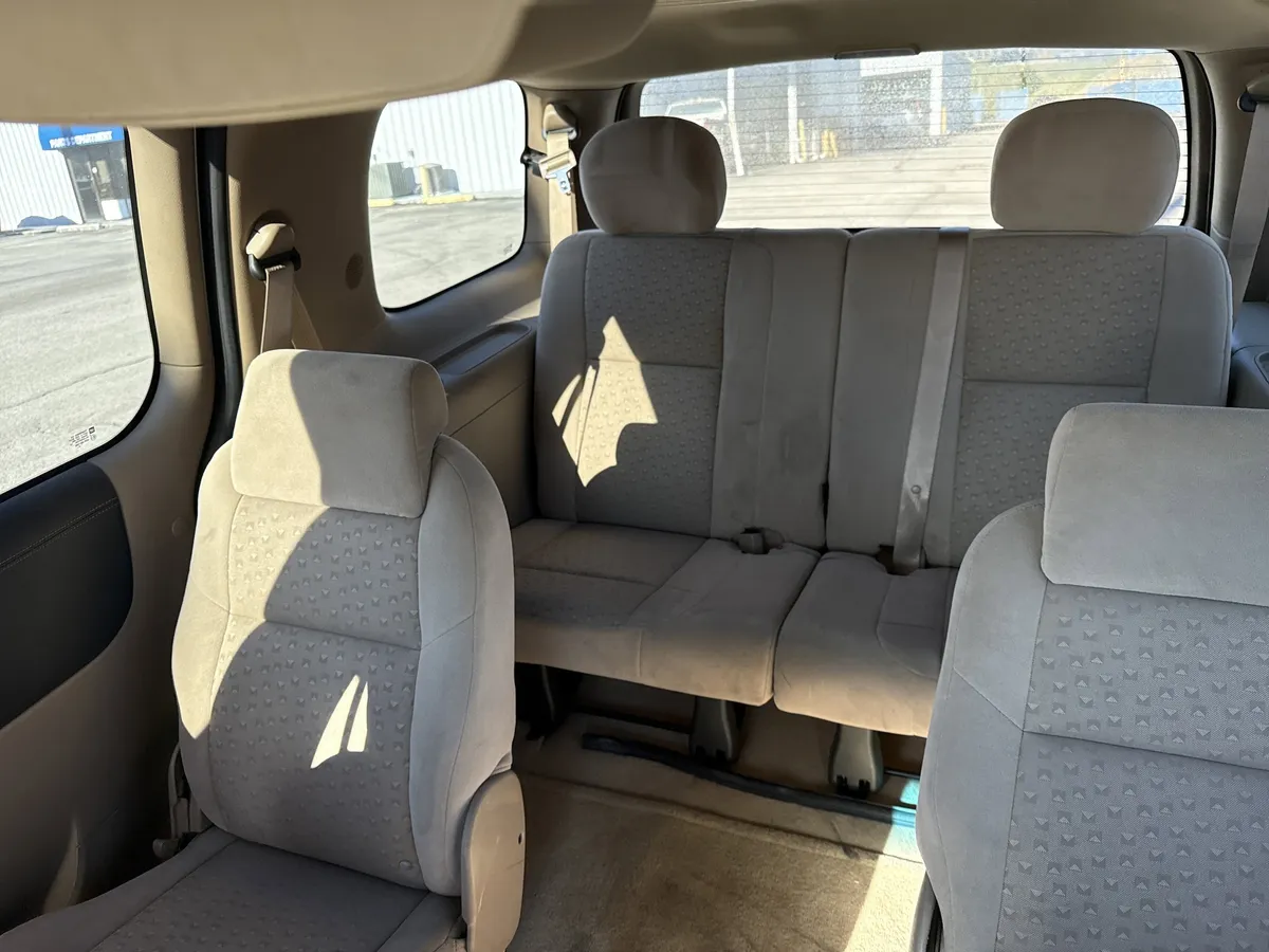 2005 Chevrolet Uplander Base thumbnail 14