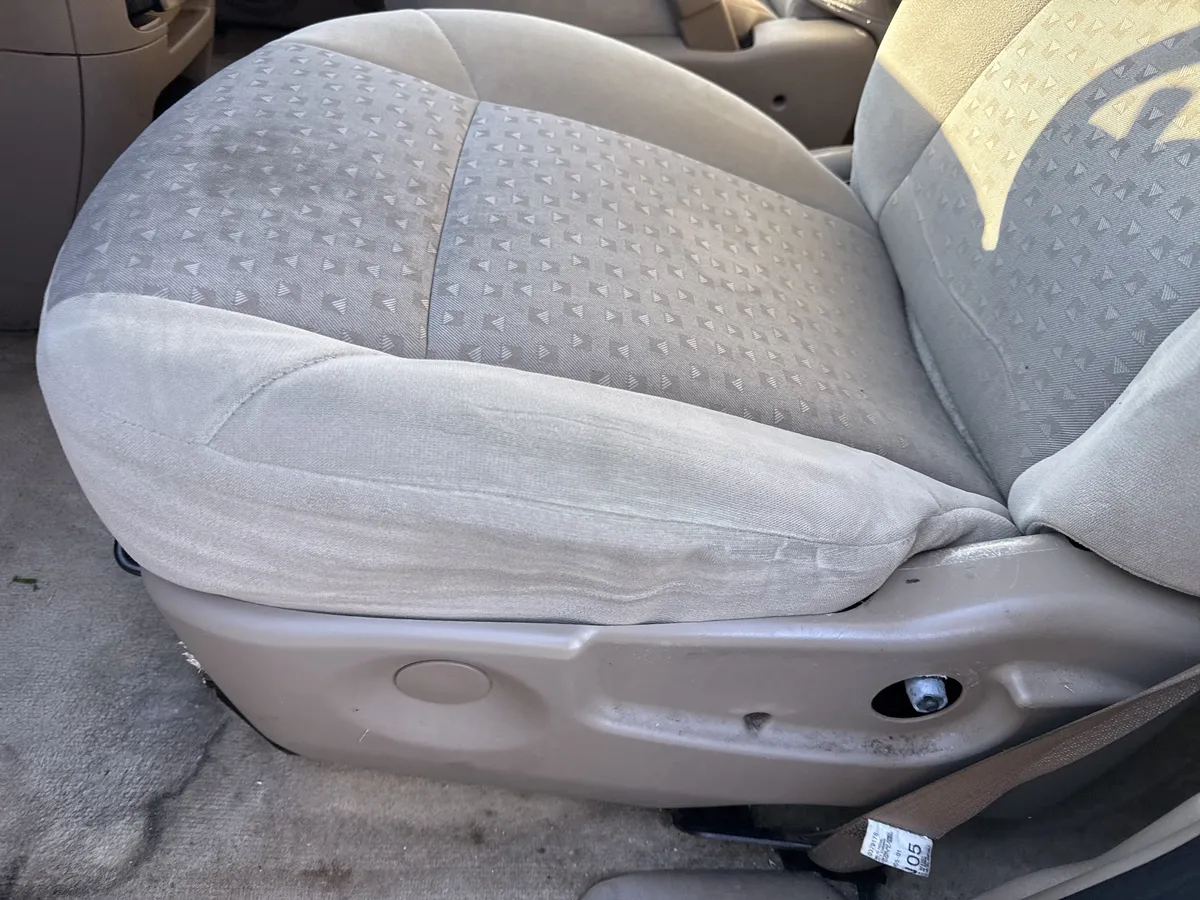 2005 Chevrolet Uplander Base thumbnail 15
