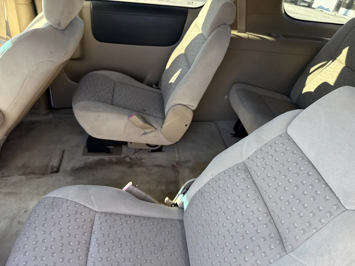 2005 Chevrolet Uplander Base thumbnail 18