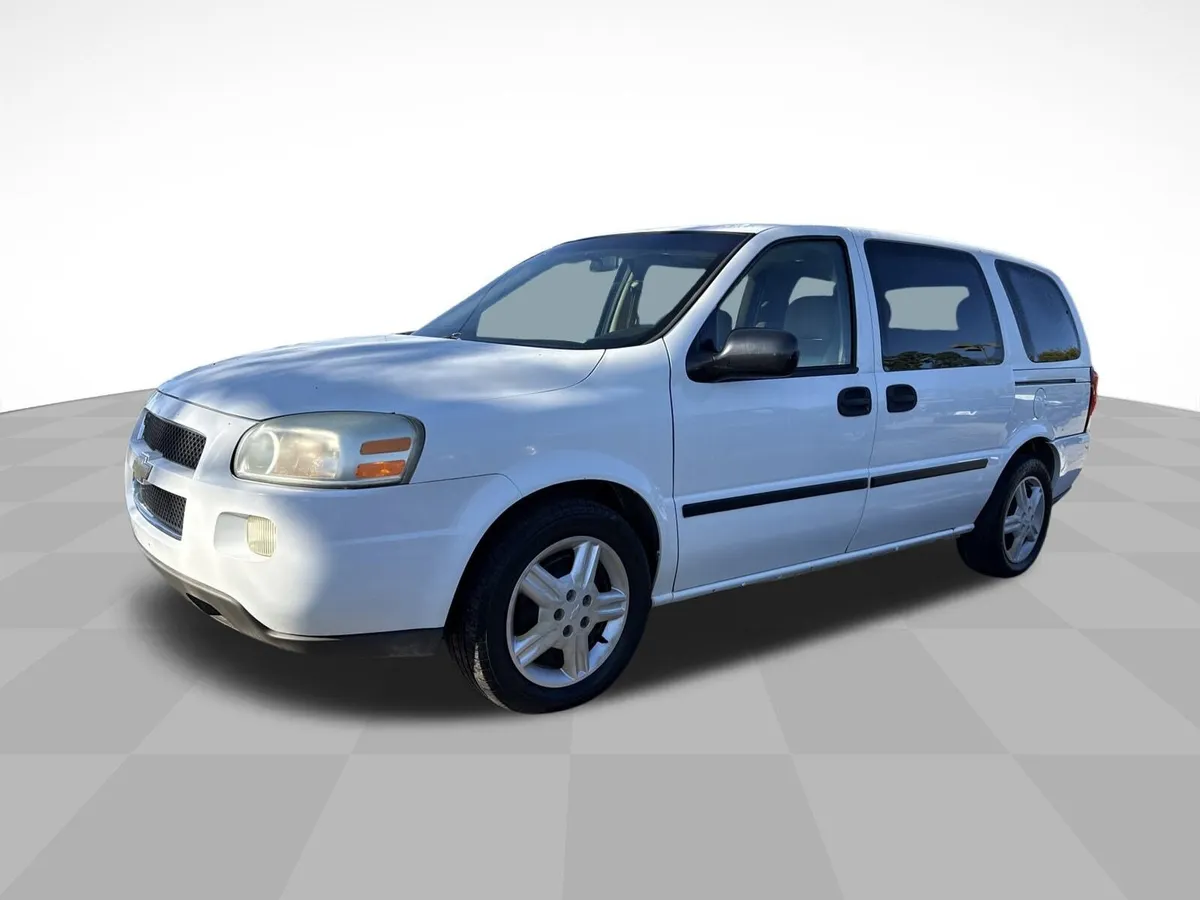 2005 Chevrolet Uplander Base thumbnail 4