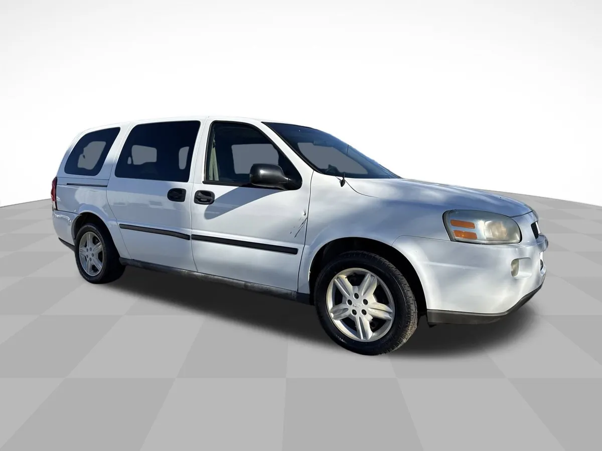 2005 Chevrolet Uplander Base thumbnail 6