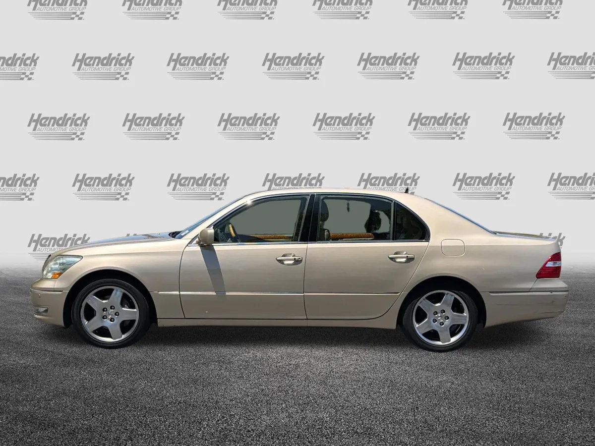 2005 Lexus LS 430 thumbnail 7