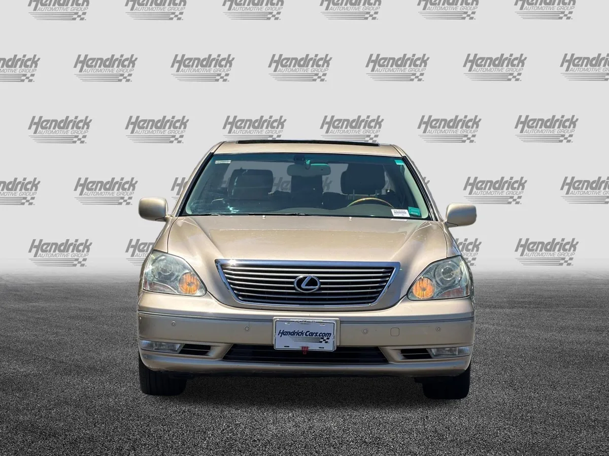 2005 Lexus LS 430 thumbnail 9