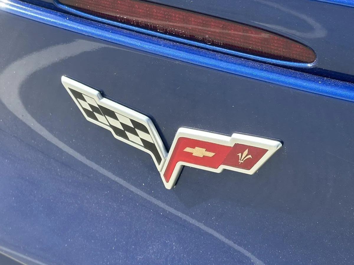 2006 Chevrolet Corvette 2DR CPE thumbnail 10