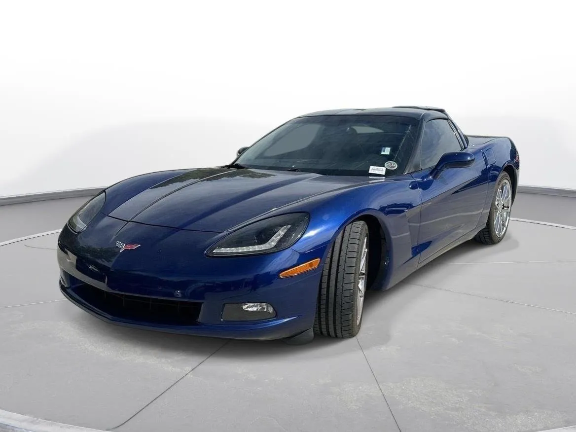 2006 Chevrolet Corvette 2DR CPE thumbnail 2