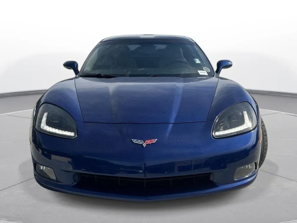2006 Chevrolet Corvette 2DR CPE thumbnail 3