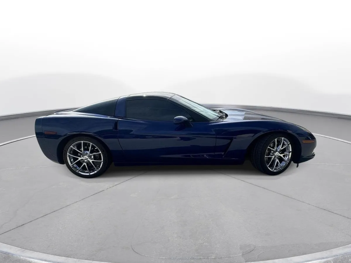 2006 Chevrolet Corvette 2DR CPE thumbnail 5