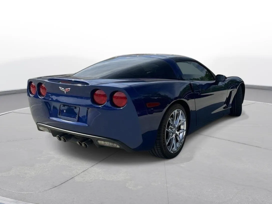2006 Chevrolet Corvette 2DR CPE thumbnail 6