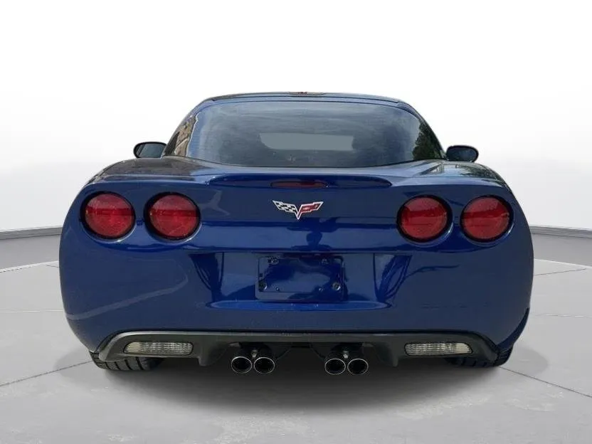 2006 Chevrolet Corvette 2DR CPE thumbnail 7