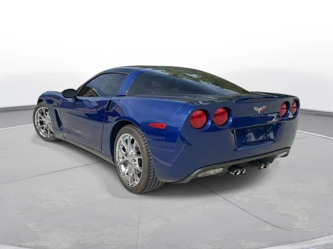 2006 Chevrolet Corvette 2DR CPE thumbnail 8