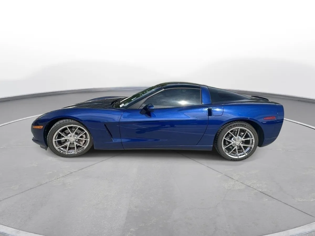 2006 Chevrolet Corvette 2DR CPE thumbnail 9