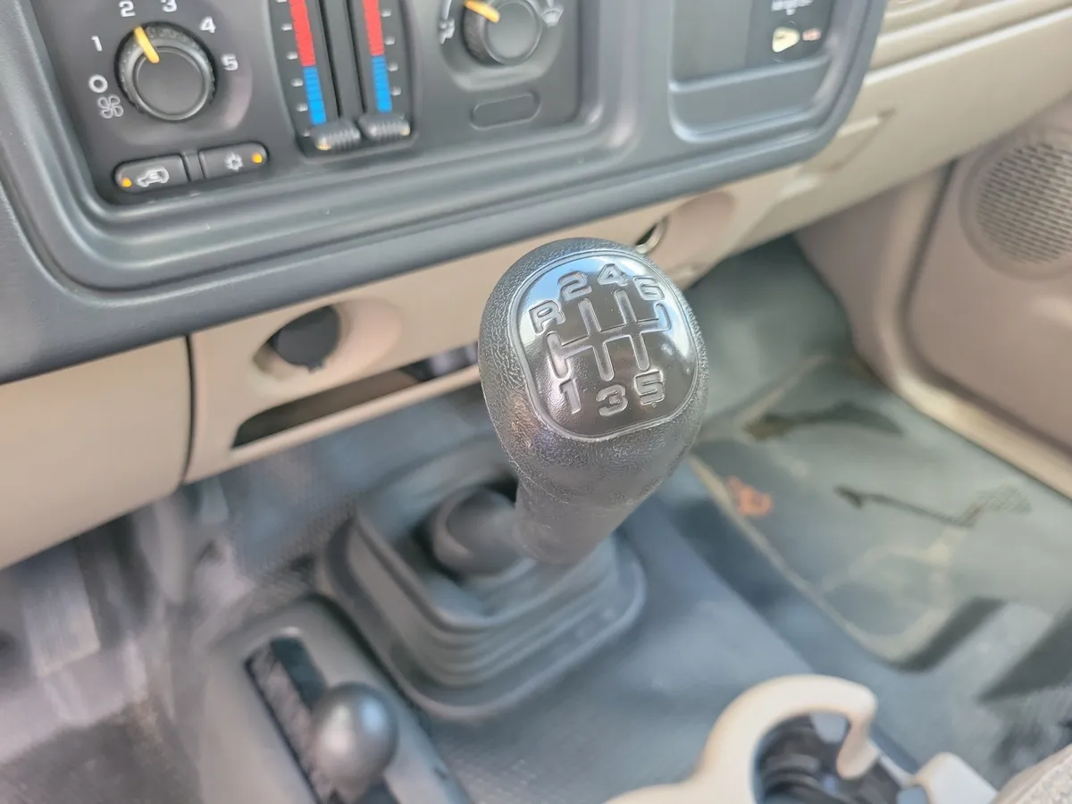 2006 Chevrolet Silverado 2500HD thumbnail 11