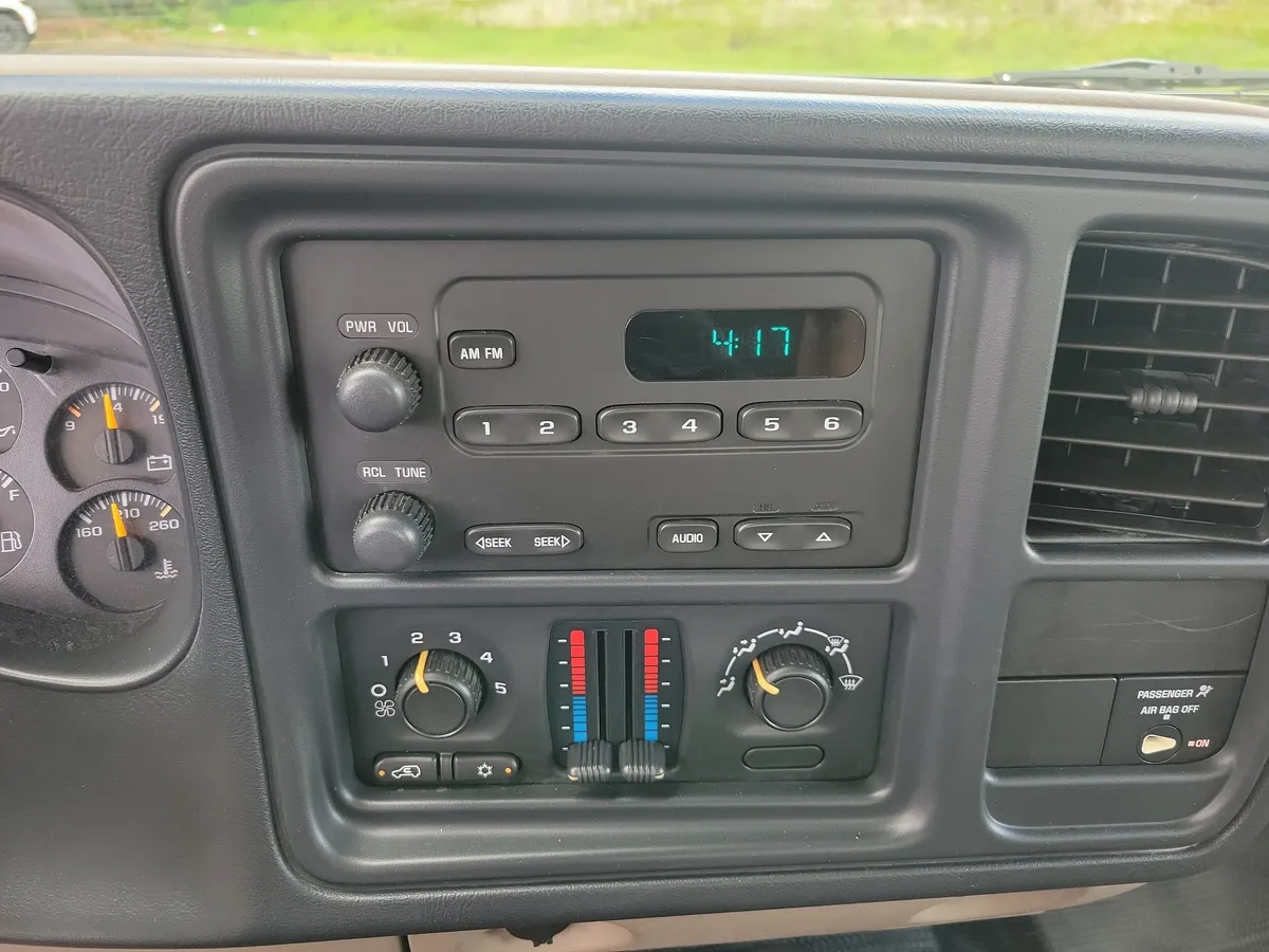 2006 Chevrolet Silverado 2500HD thumbnail 12