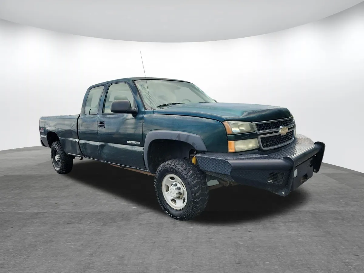2006 Chevrolet Silverado 2500HD thumbnail 15