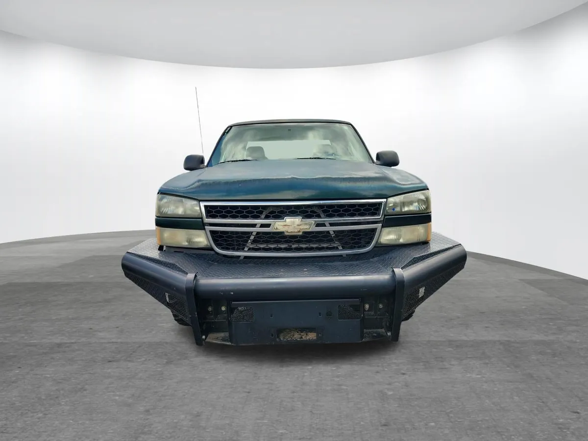2006 Chevrolet Silverado 2500HD thumbnail 16