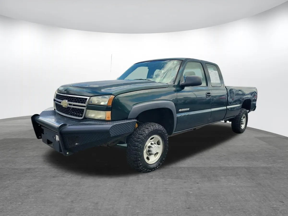 2006 Chevrolet Silverado 2500HD thumbnail 17