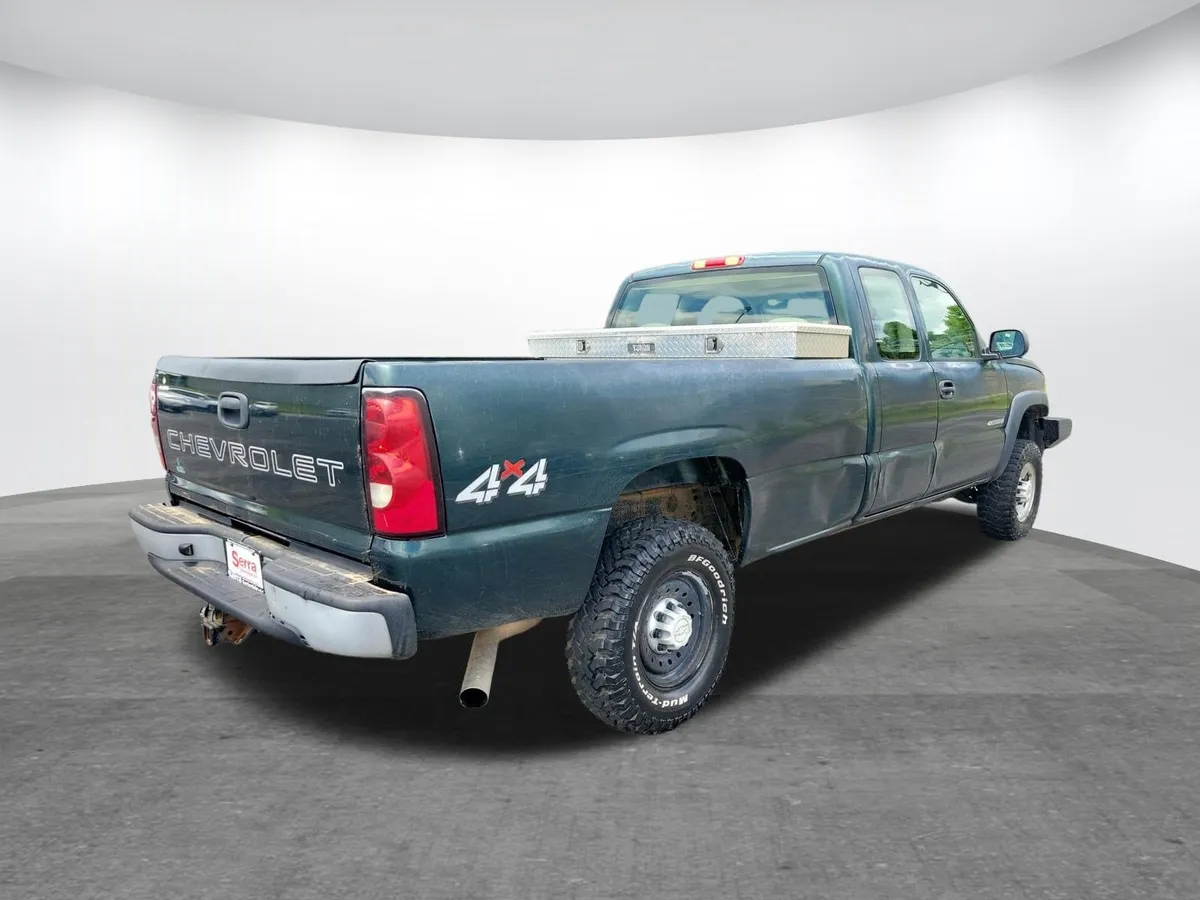 2006 Chevrolet Silverado 2500HD thumbnail 19