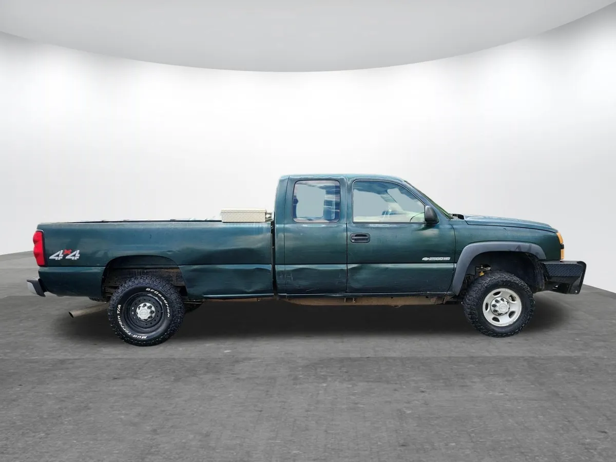 2006 Chevrolet Silverado 2500HD thumbnail 2