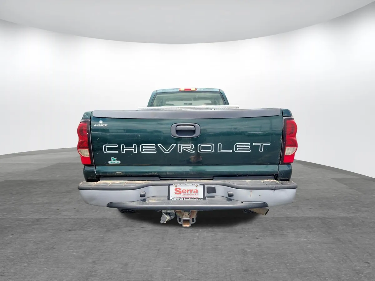 2006 Chevrolet Silverado 2500HD thumbnail 20