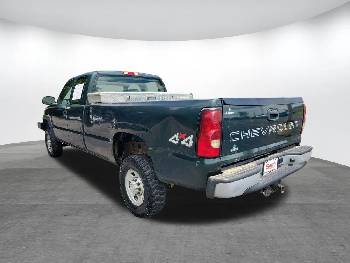 2006 Chevrolet Silverado 2500HD thumbnail 21