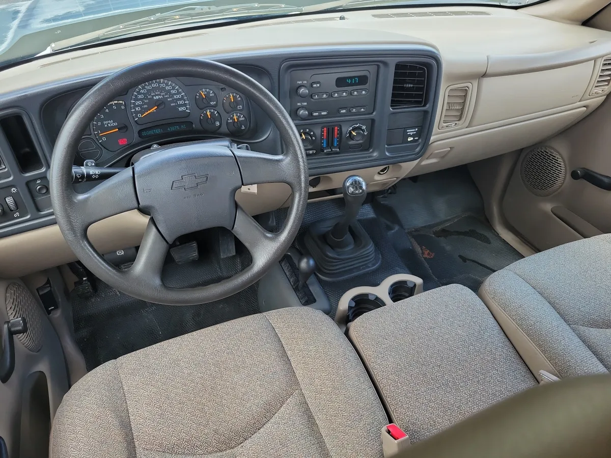 2006 Chevrolet Silverado 2500HD thumbnail 9